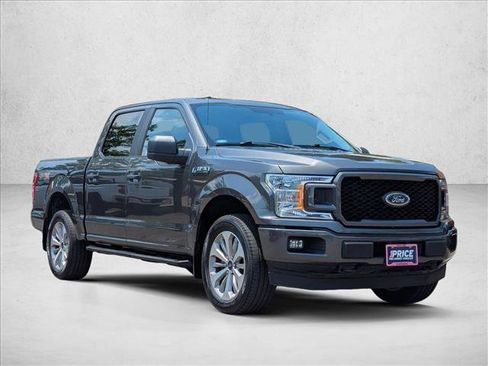 Used 2018 Ford F150 XL w/ Equipment Group 101A Mid AWD/4WD image 3