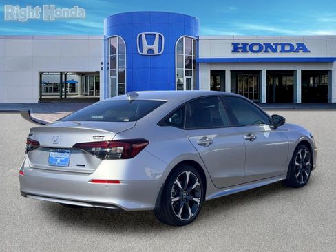 Used 2026 Honda Civic Sport Touring image 8