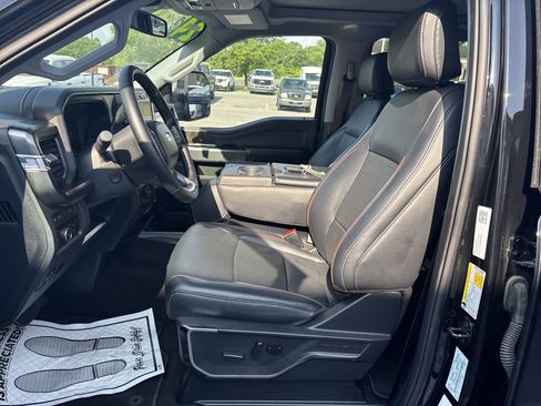 Used 2024 Ford F350 Lariat w/ Camper Package image 12