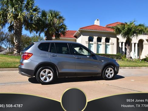 Used 2012 BMW X3 xDrive28i AWD/4WD image 5