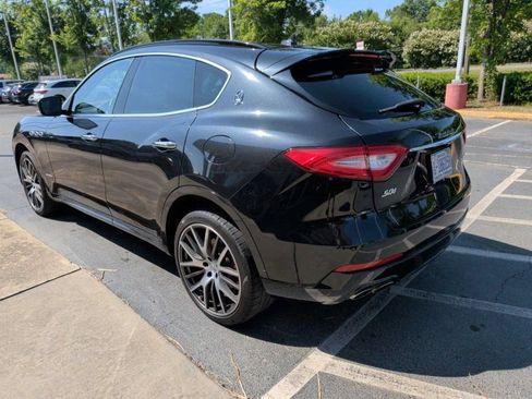 Used 2018 Maserati Levante S GranSport AWD/4WD image 3