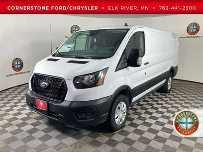 New 2024 Ford Transit 350 Low Roof w/ Interior Upgrade Package