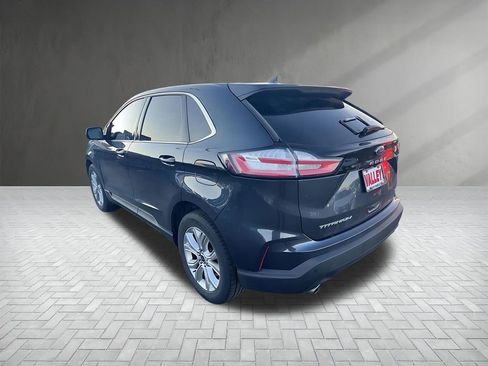 Used 2023 Ford Edge Titanium image 7