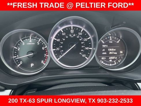 Used 2022 MAZDA CX-5 AWD 2.5 S w/ Preferred Package image 11