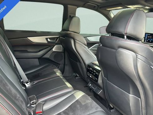 Certified 2025 Acura MDX A-Spec AWD/4WD image 31