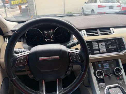 Used 2015 Land Rover Range Rover Evoque Pure Premium AWD/4WD image 23