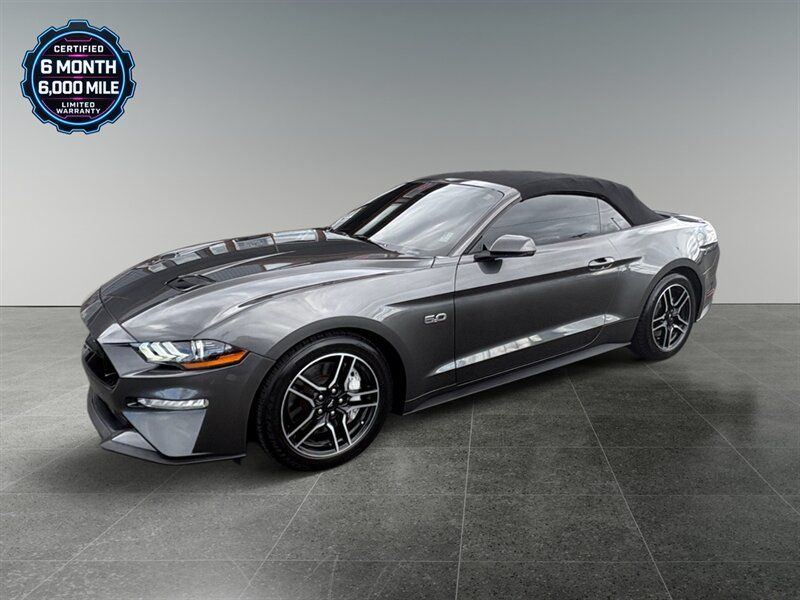 Used 2019 Ford Mustang GT Premium w/ Equipment Group 401A RWD image 1