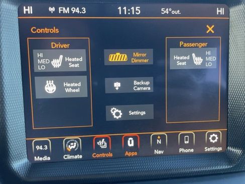 Used 2019 Jeep Wrangler Unlimited Sahara w/ Advanced Safety Group image 24