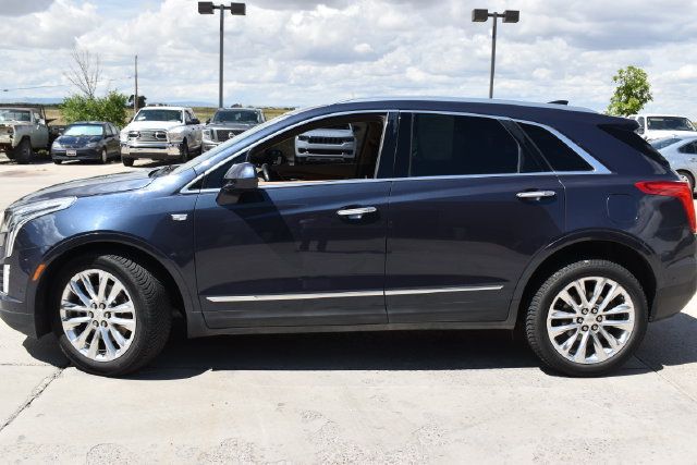 Used 2018 Cadillac XT5 Platinum w/ Driver Assist Package AWD/4WD image 8