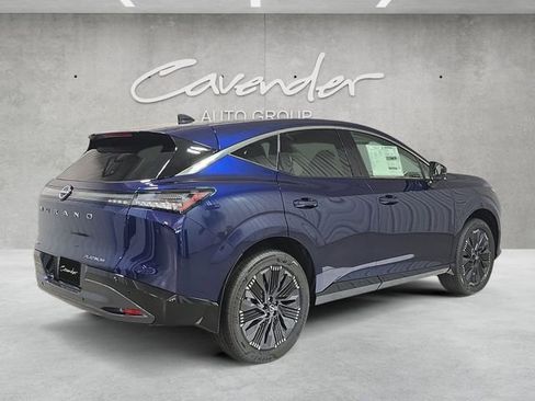 New 2026 Nissan Murano Platinum w/ Cargo Package AWD/4WD image 16