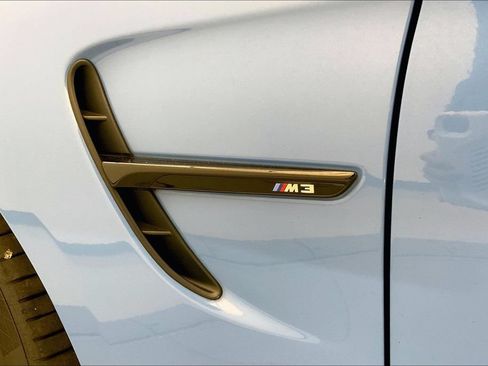 Used 2018 BMW M3 w/ Competition Package RWD image 26