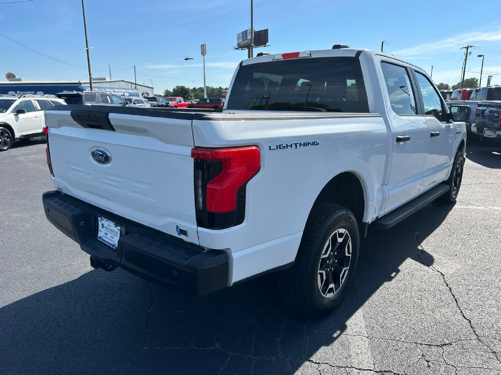 Certified 2023 Ford F150 Lightning Pro AWD/4WD image 7
