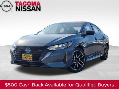 New 2025 Nissan Sentra SR w/ SR Premium Package