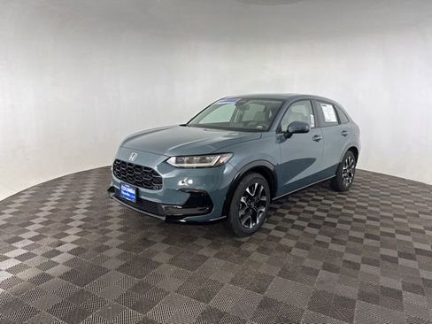 Certified 2026 Honda HR-V EX-L image 5