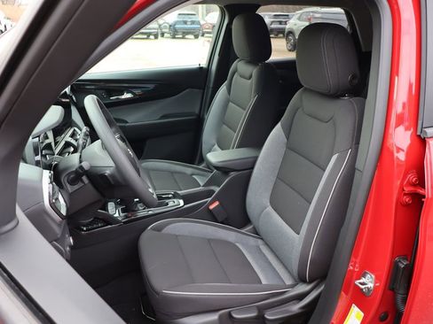 New 2026 Chevrolet TrailBlazer LS w/ LS Convenience Package image 8