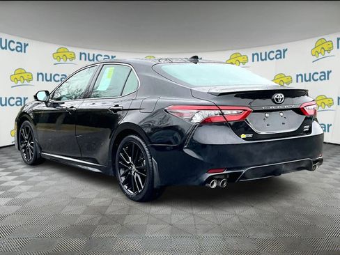 Used 2024 Toyota Camry XSE image 4