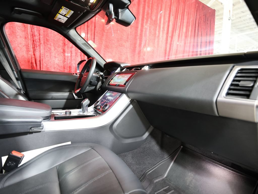Used 2020 Land Rover Range Rover Sport HSE AWD/4WD image 23