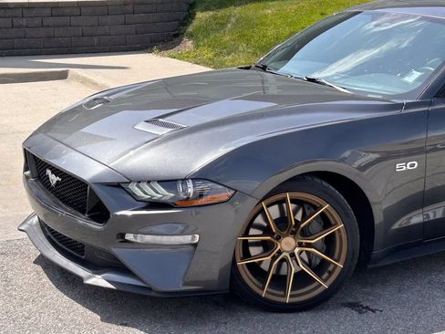 Used 2018 Ford Mustang GT Premium RWD image 2