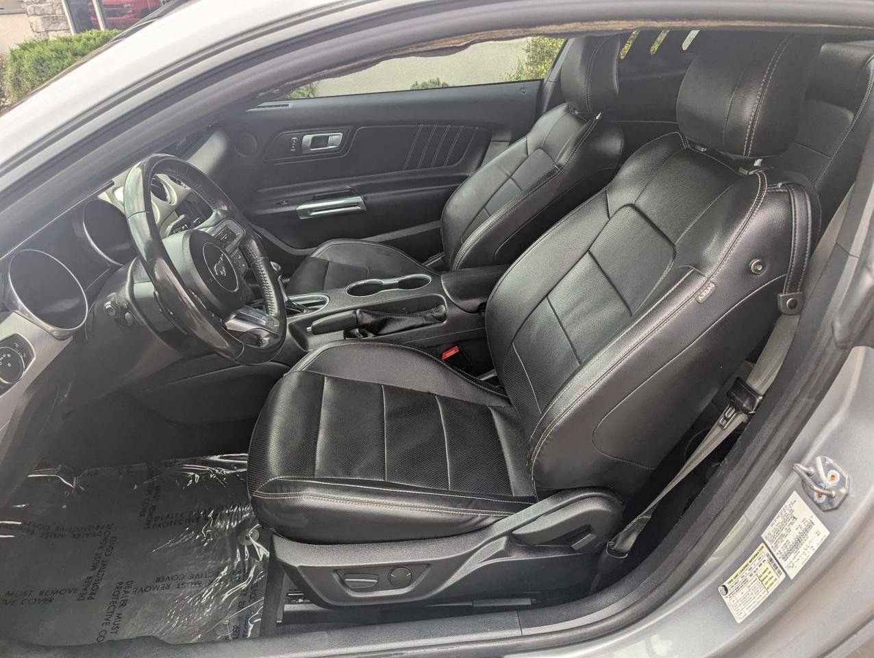 Used 2021 Ford Mustang Premium RWD image 11