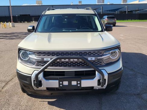 Used 2025 Ford Bronco Sport Big Bend AWD/4WD image 3