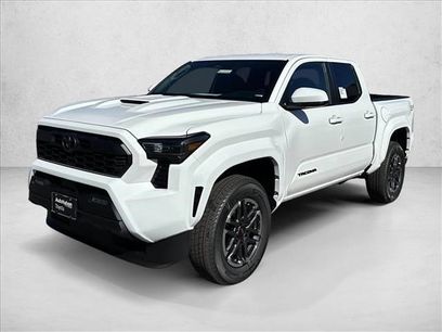 New 2025 Toyota Tacoma TRD Sport