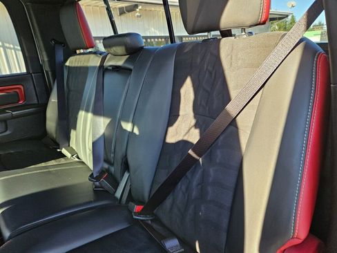 Used 2017 RAM 1500 Rebel w/ Luxury Group image 22