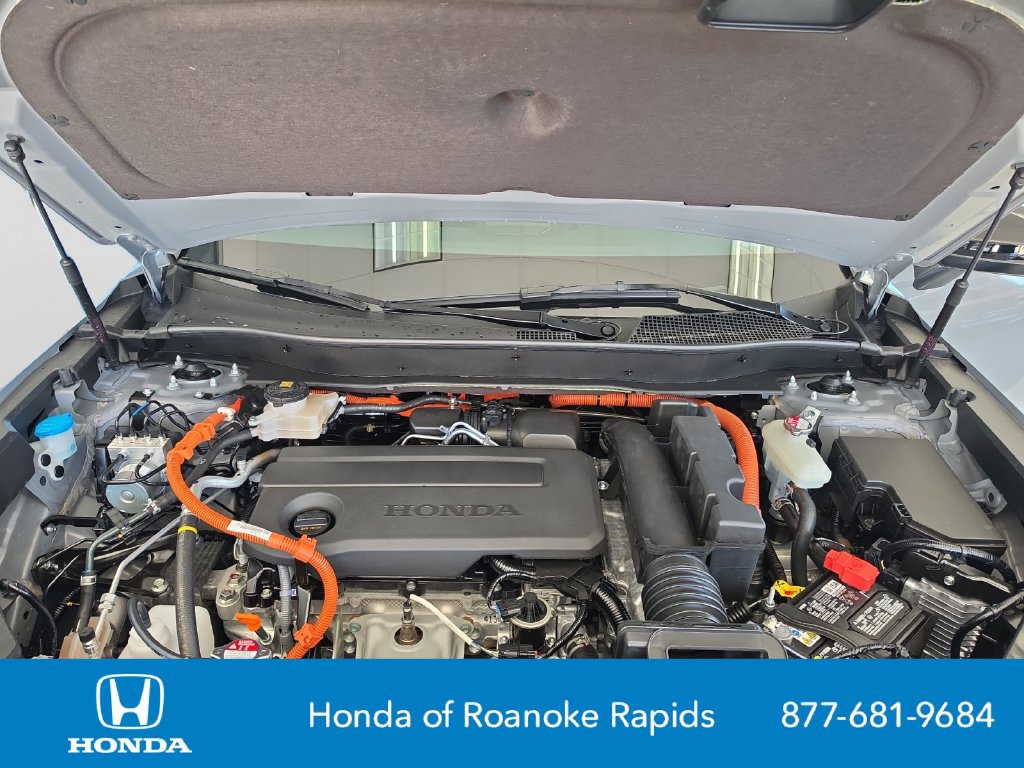 New 2027 Honda CR-V Sport-L image 20