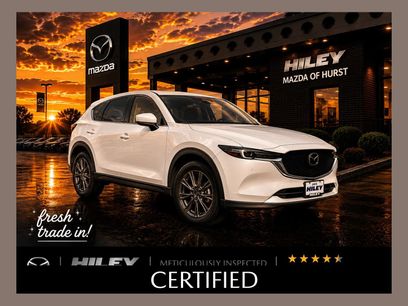Used 2025 MAZDA CX-5 AWD 2.5 S w/ Preferred Package