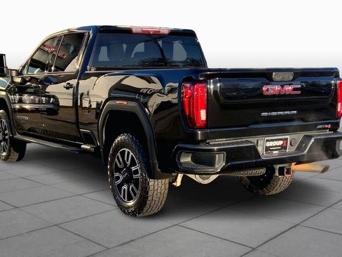Used 2022 GMC Sierra 2500 AT4 w/ Gooseneck/5TH Wheel Package image 11
