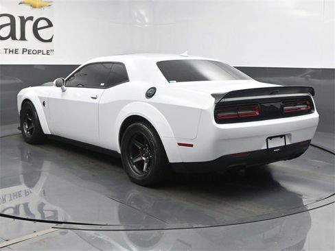 Used 2022 Dodge Challenger SRT Super Stock image 28