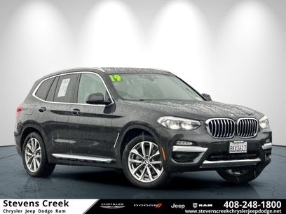 Used 2019 BMW X3 xDrive30i