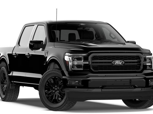 New 2026 Ford F150 Lariat w/ Equipment Group 501A Mid AWD/4WD image 4