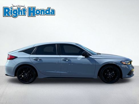 Certified 2023 Honda Civic Sport image 9