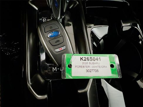 New 2026 Subaru Forester Sport image 15