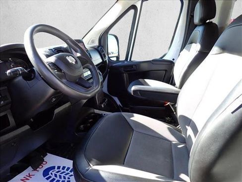 Used 2023 RAM ProMaster 3500 w/ Premium Convenience Group image 8