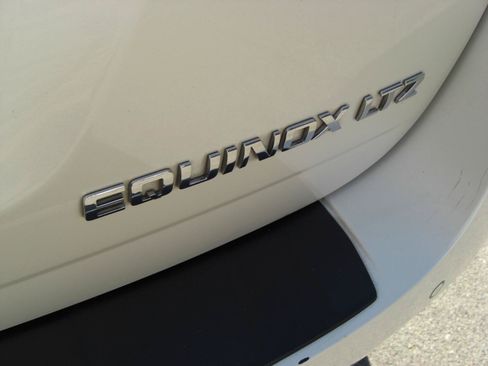 Used 2012 Chevrolet Equinox LTZ FWD image 15