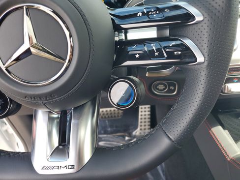 Certified 2025 Mercedes-Benz GLE 63 AMG S image 38