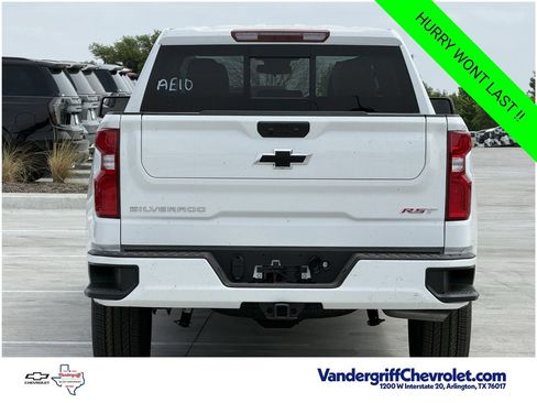 New 2026 Chevrolet Silverado 1500 RST w/ Texas Edition Plus RWD image 5