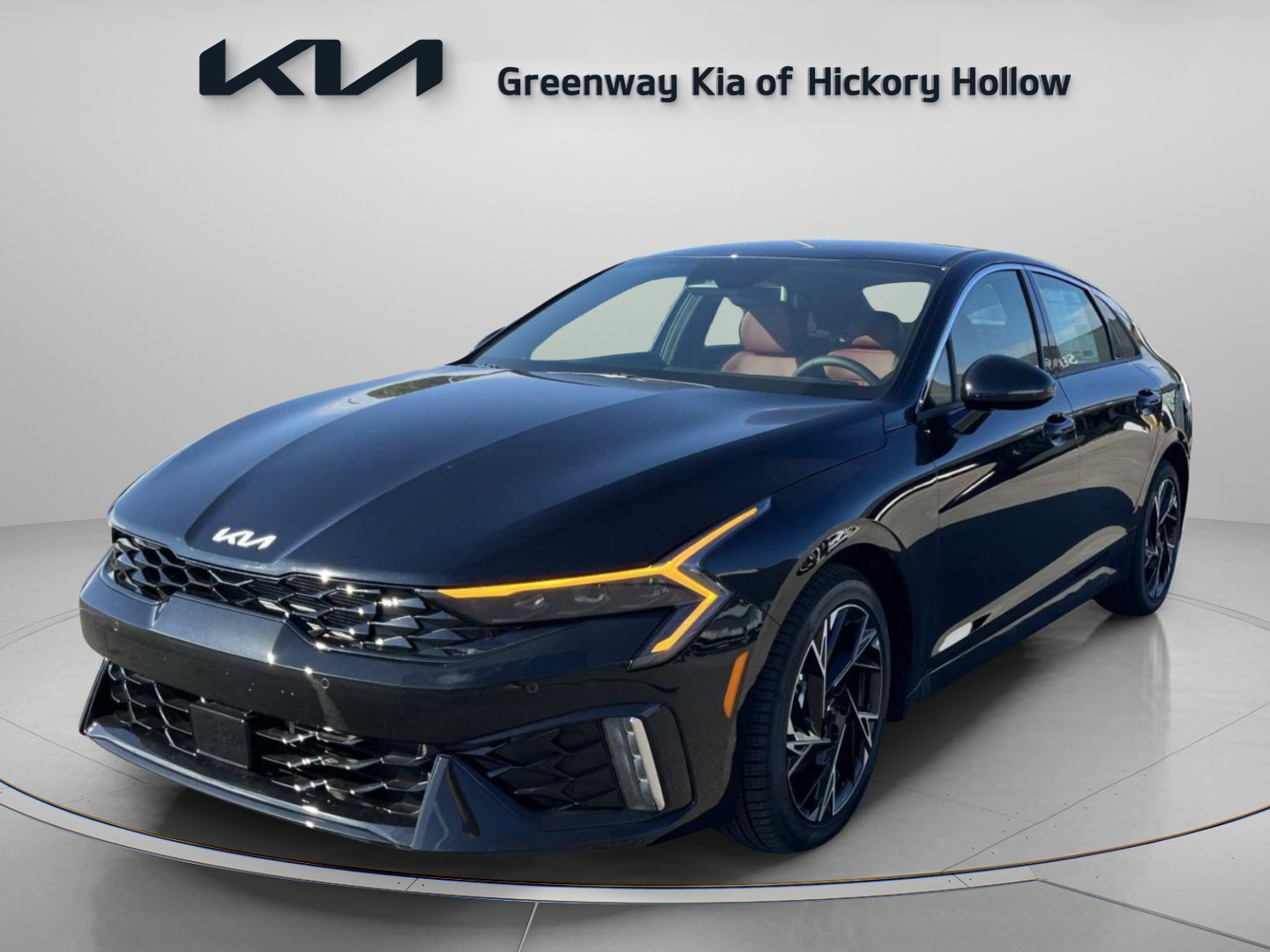 New 2026 Kia K5 GT-Line FWD image 3