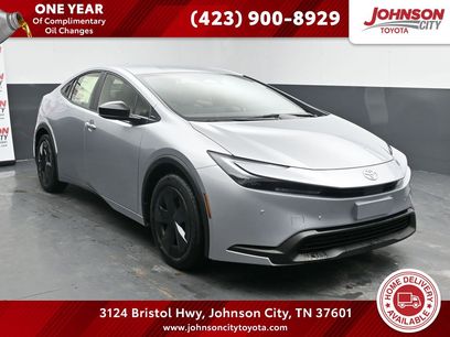 New 2026 Toyota Prius LE