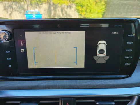 Used 2023 Kia K5 EX image 17