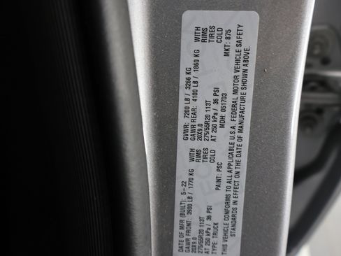 Used 2022 RAM 1500 Big Horn AWD/4WD image 58