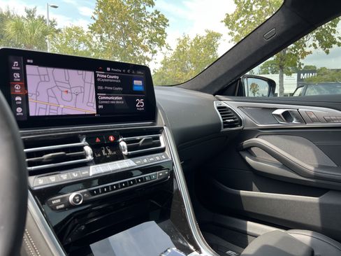 Certified 2026 BMW M850i xDrive Coupe AWD/4WD image 29