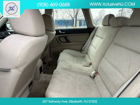 Used 2008 Subaru Outback 2.5i L.L. Bean image 13