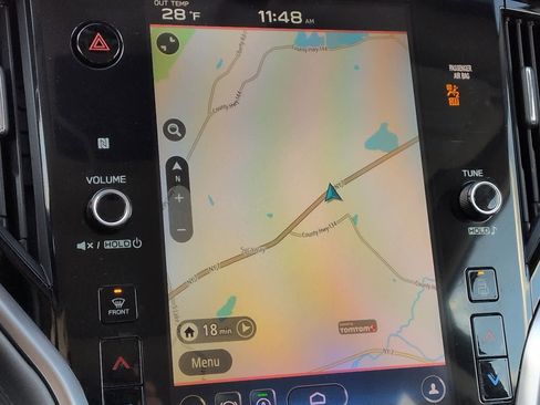 Certified 2022 Subaru Outback Premium image 31