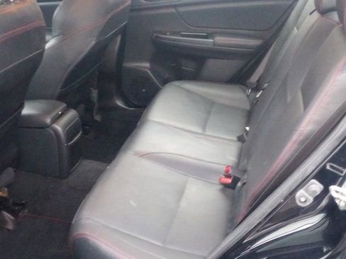 Used 2015 Subaru WRX Limited image 15