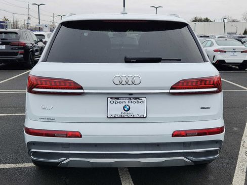 Used 2021 Audi Q7 2.0T Premium Plus w/ Premium Plus Package image 5