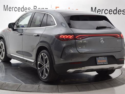 Used 2023 Mercedes-Benz EQE 350+ 4MATIC SUV image 4