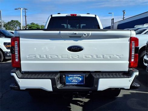 New 2026 Ford F250 Lariat w/ Black Appearance Package image 3