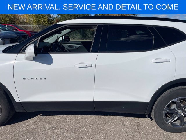 Certified 2024 Chevrolet Blazer LT w/ Convenience Package FWD image 14